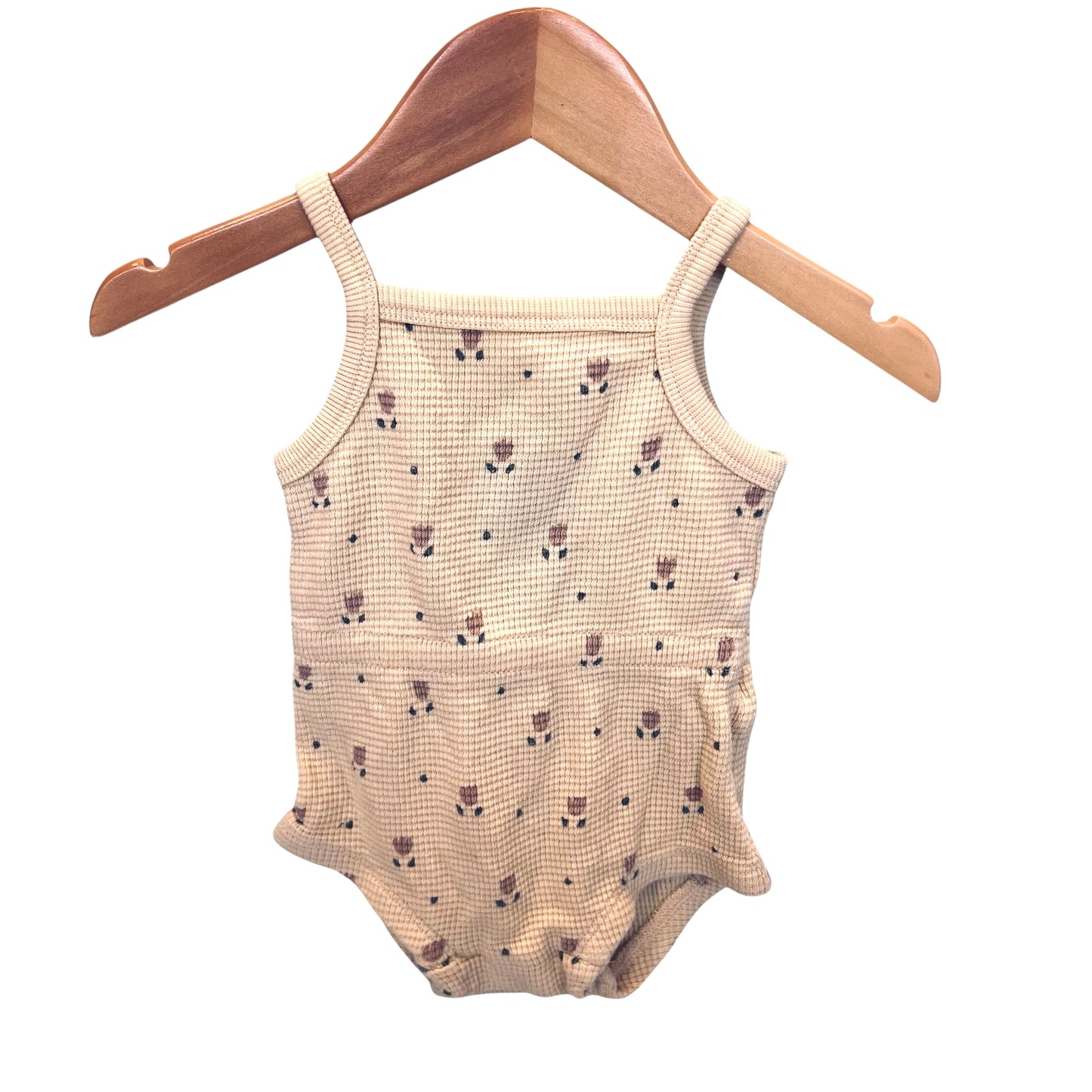 Quincy Mae | Romper | 0-3 months