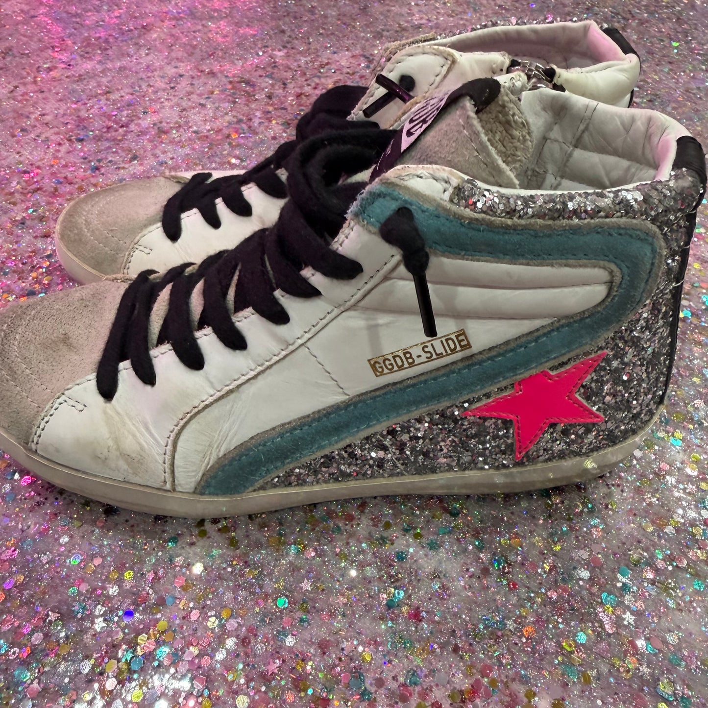 Golden Goose | Hightops | 34/2.5