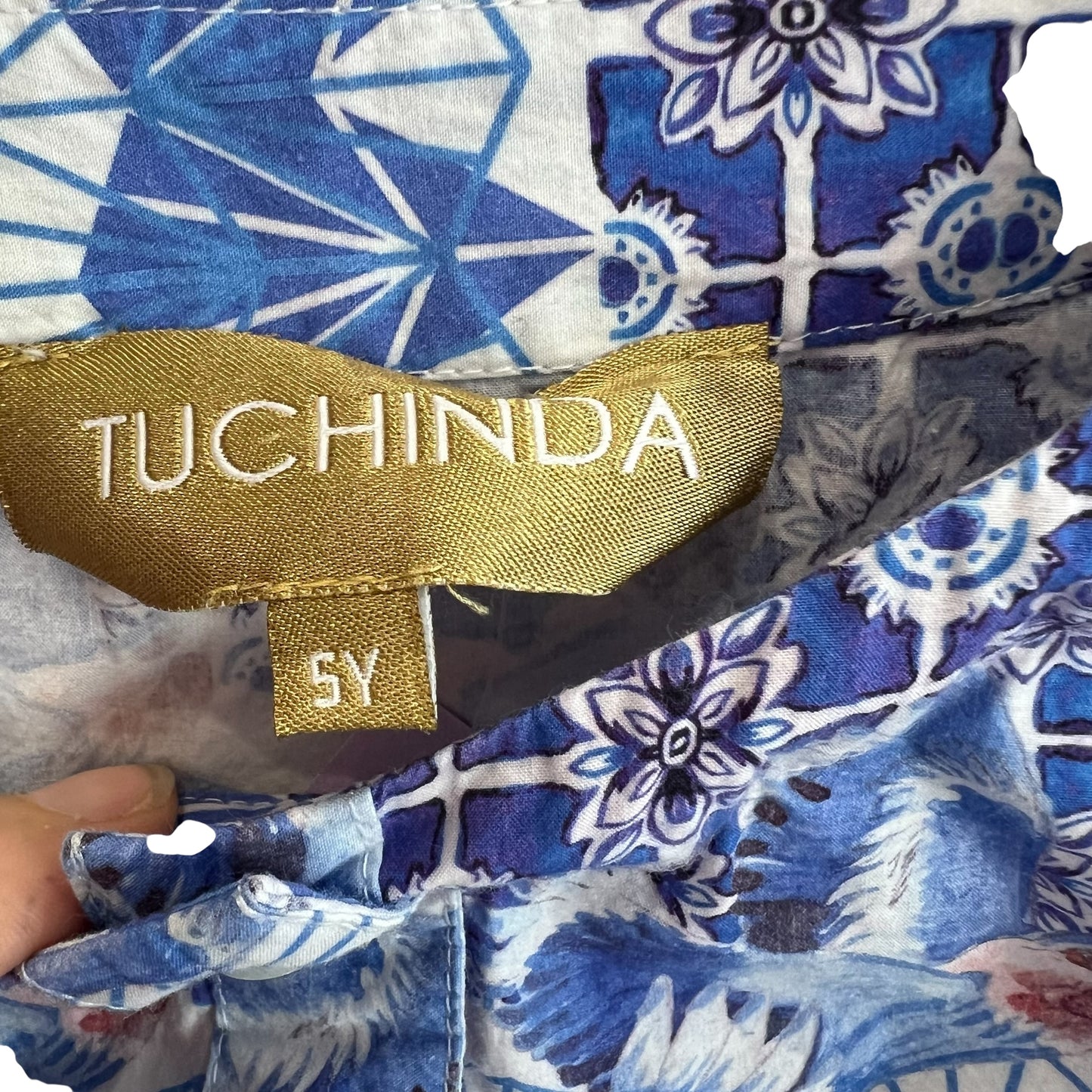 Tuchinda | Top | 5