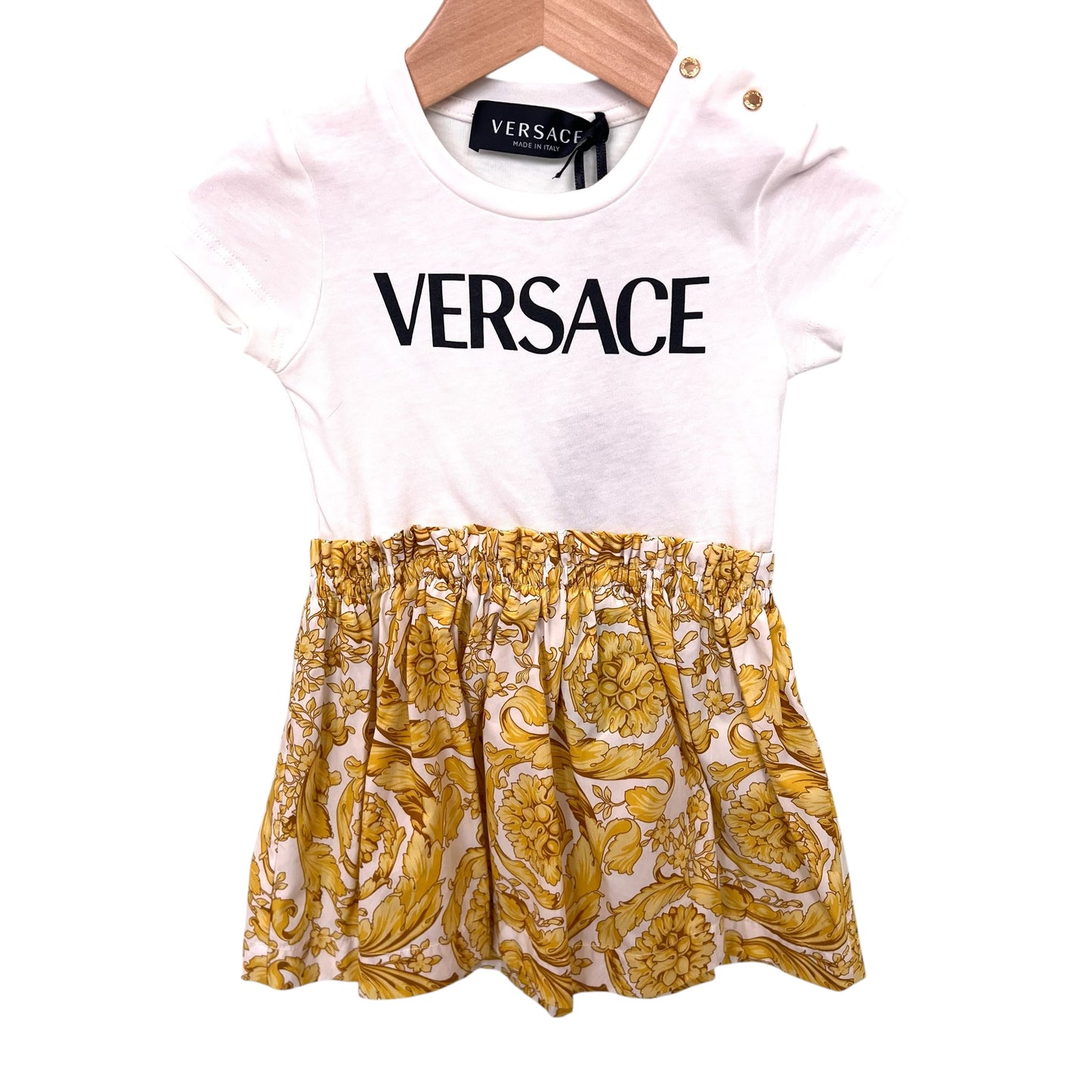 VERSACE | Dress | 9/12 months | NWT