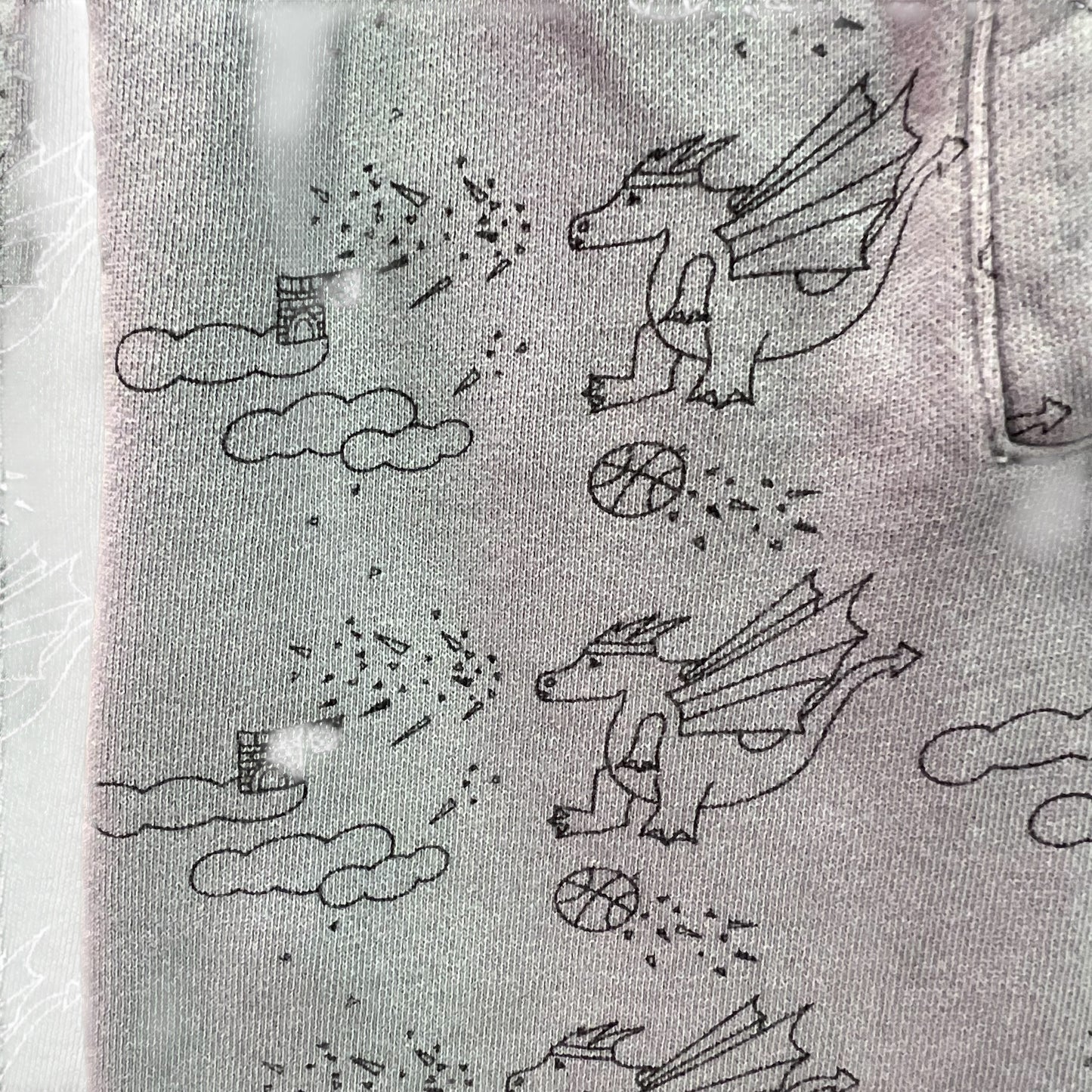 Ice Cream Castles | Sweats | 6