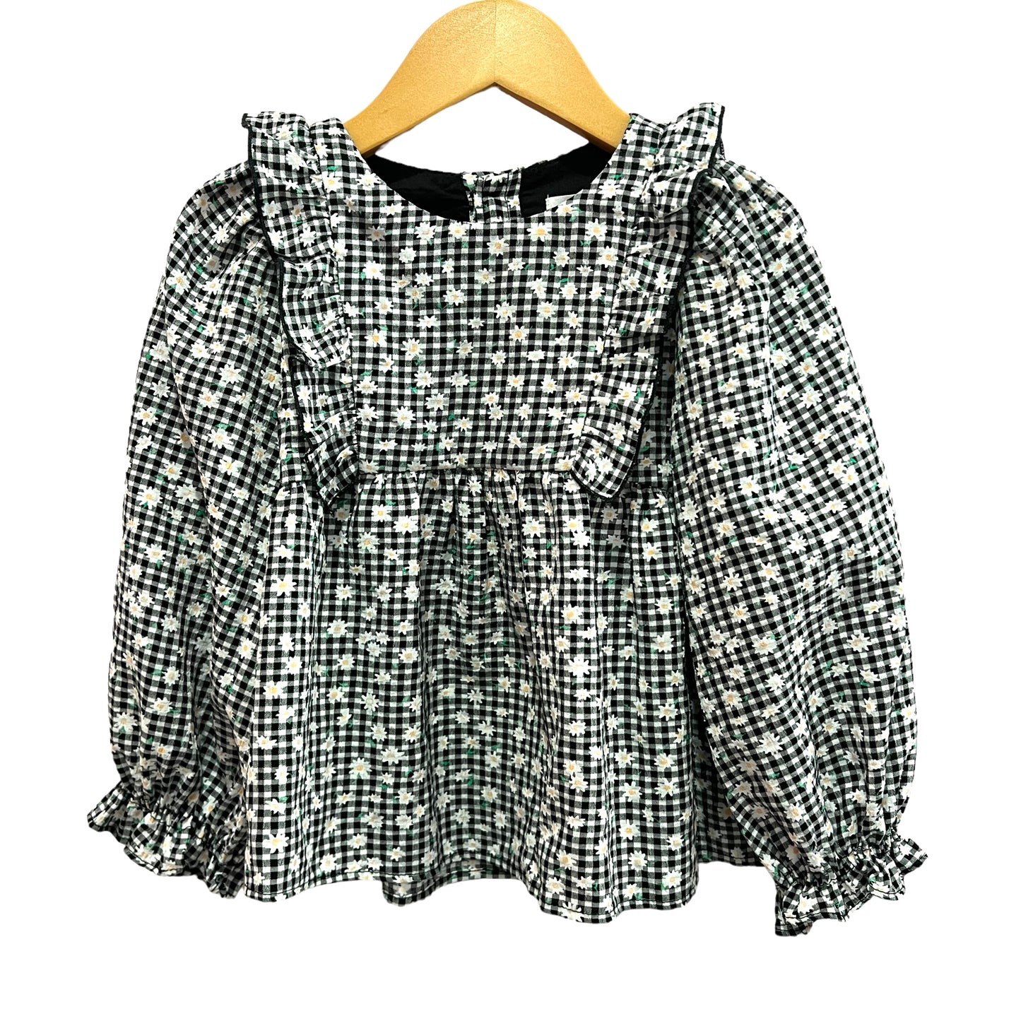 Zara | Top | 3-4