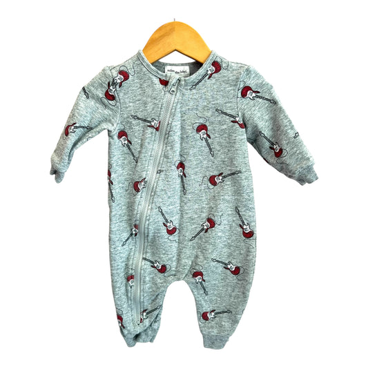 Miles the Label | Romper | 6 months