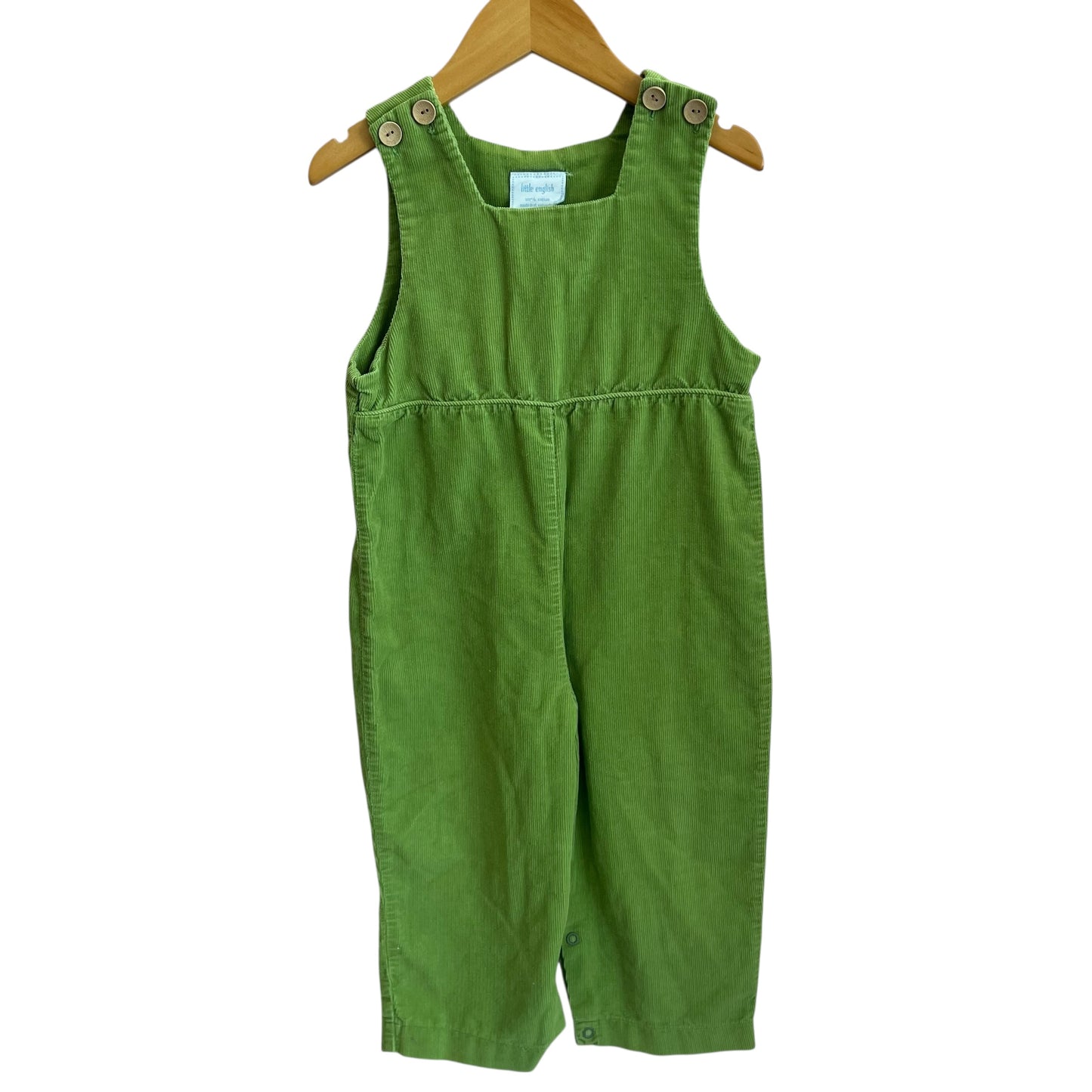 Little English | overalls | 2