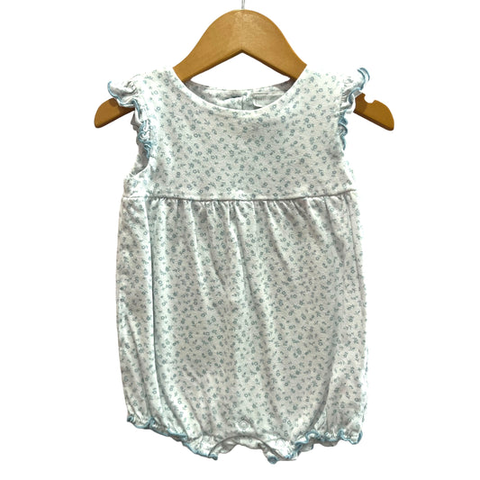 Little White Co London | Romper | 6-9 months