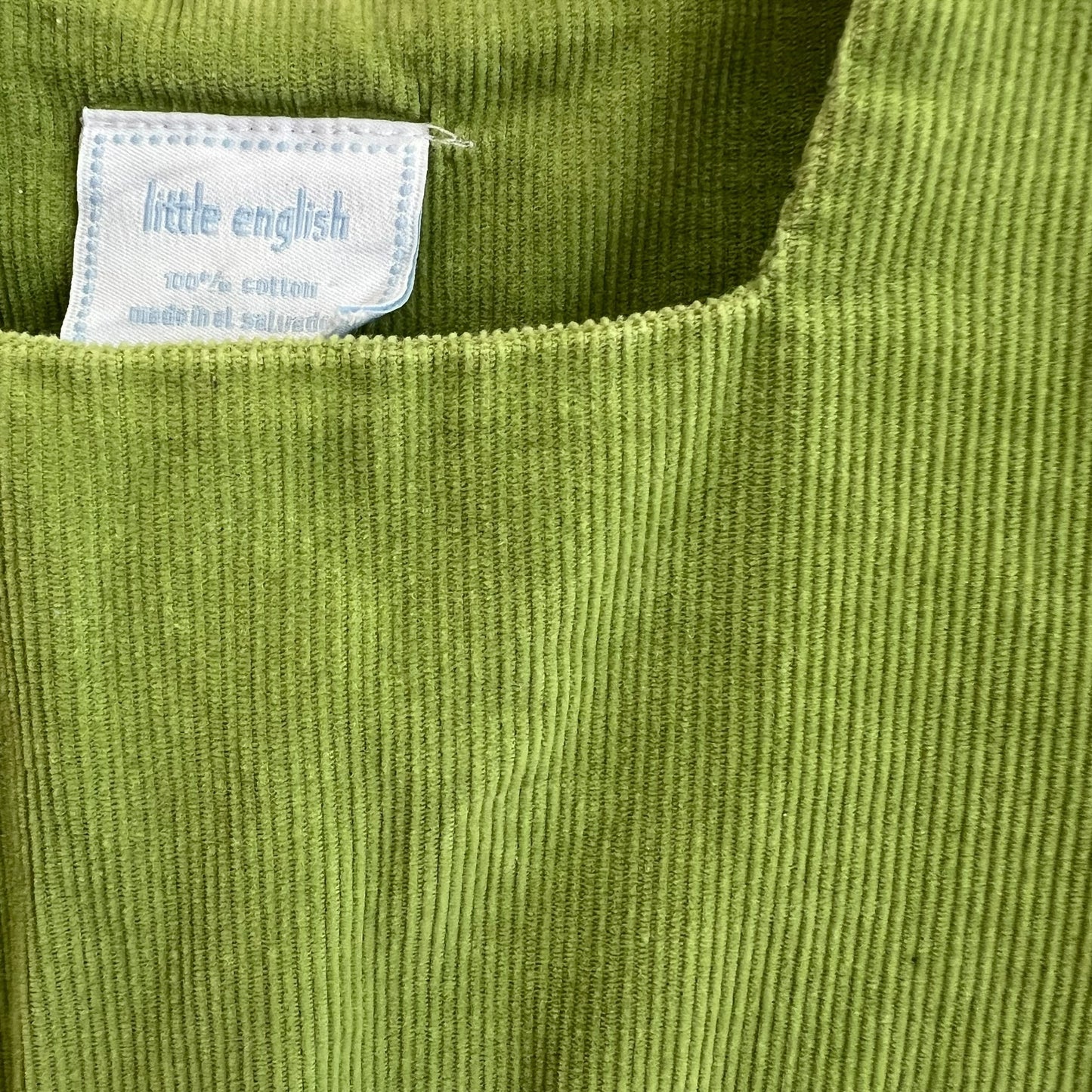 Little English | overalls | 2