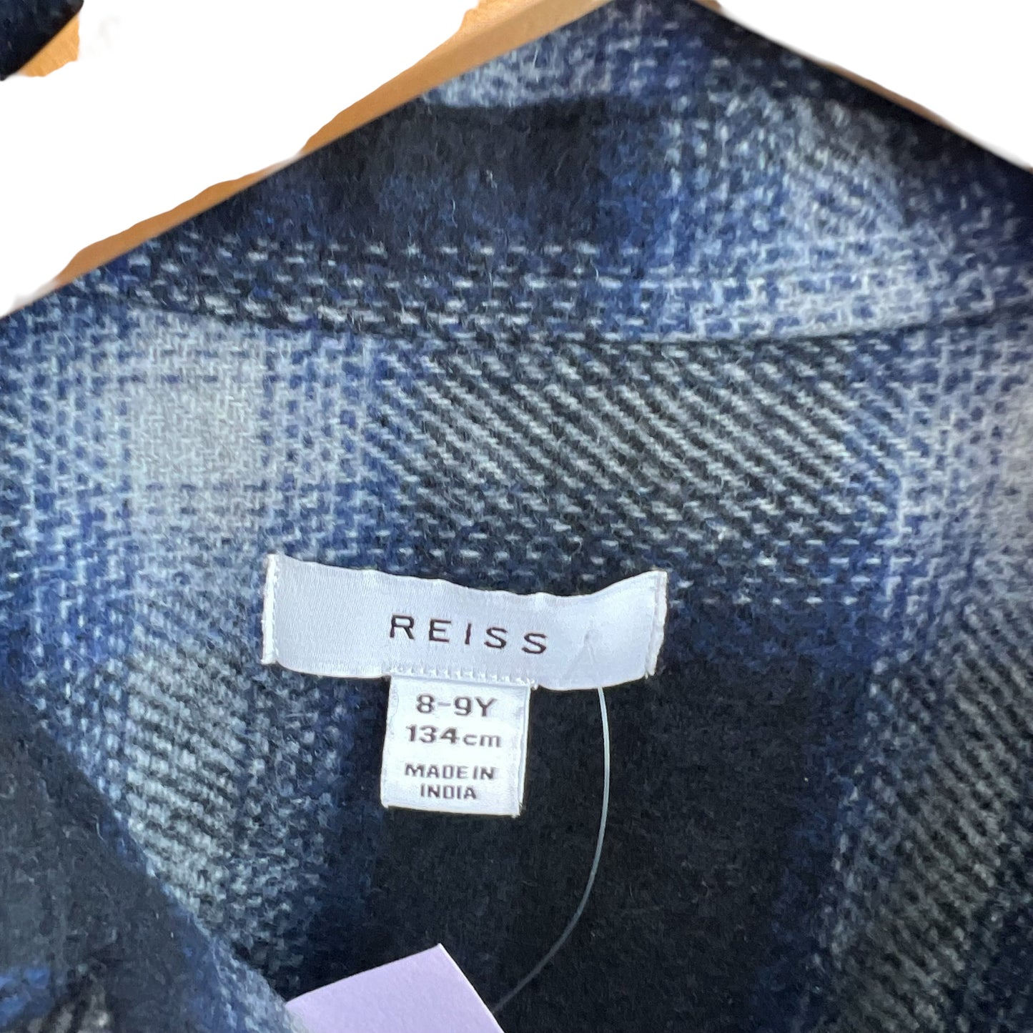 Reiss | Heavy Flannel | 8-8