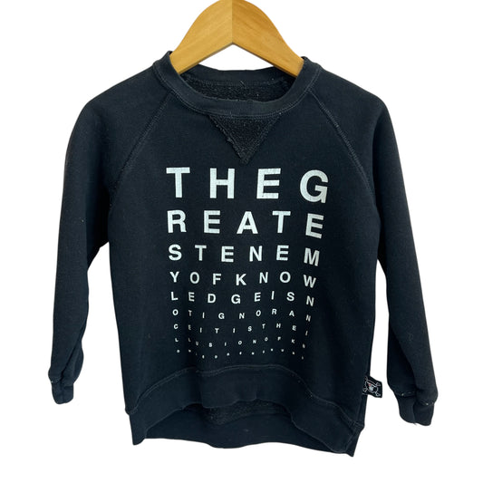 Nununu | Sweatshirt | 2-3