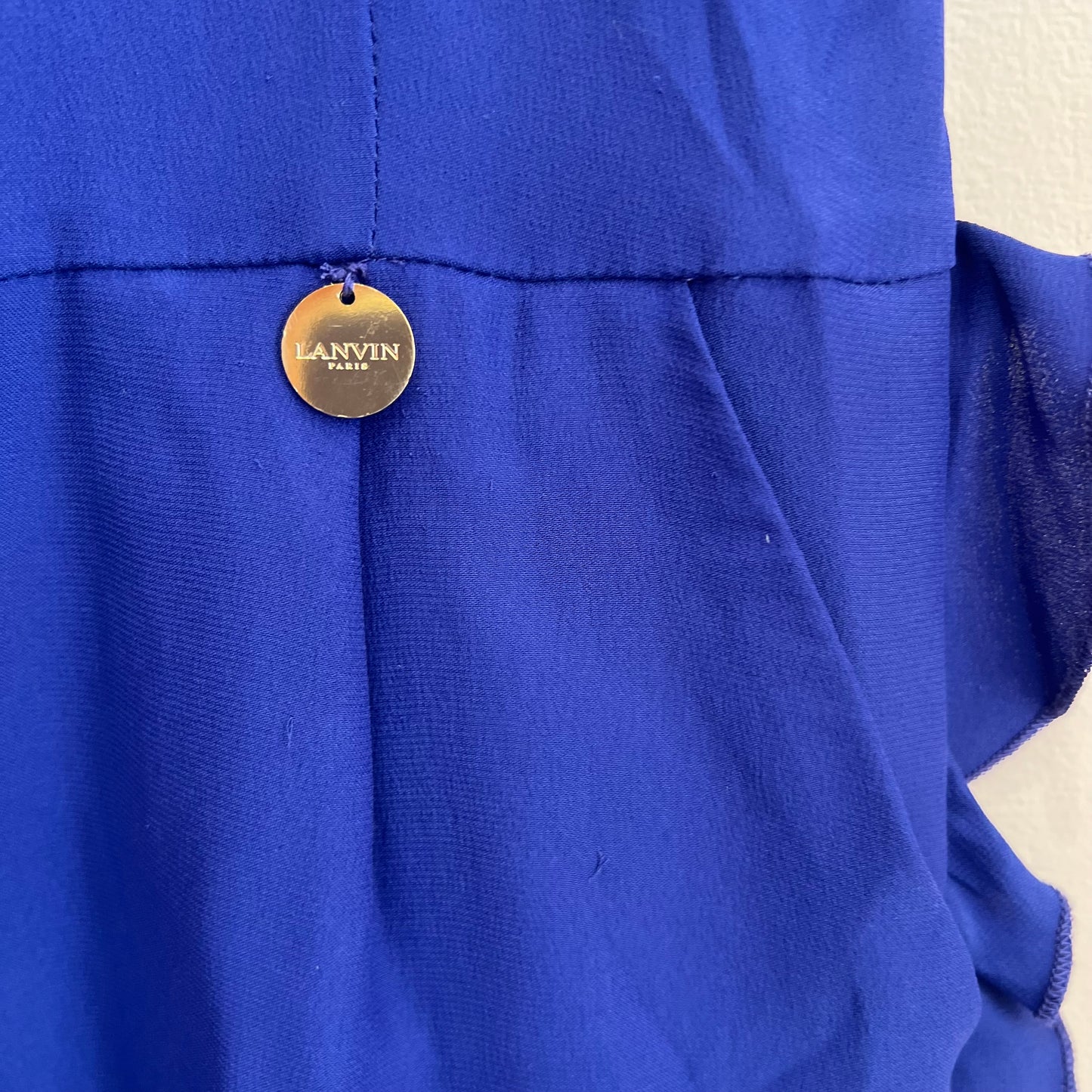 Lanvin Paris | Romper | 2