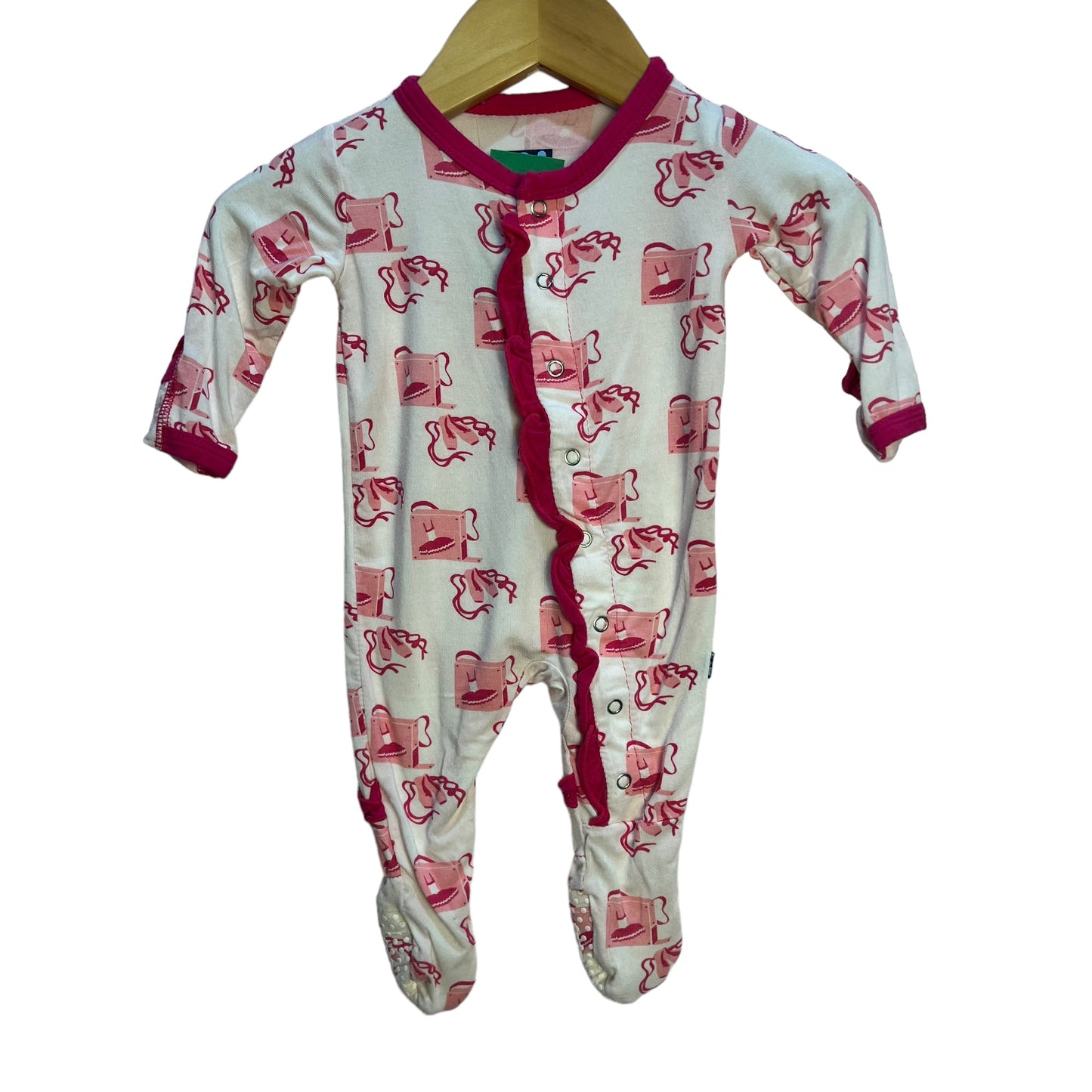 Kickee Pants | Pajamas | NB