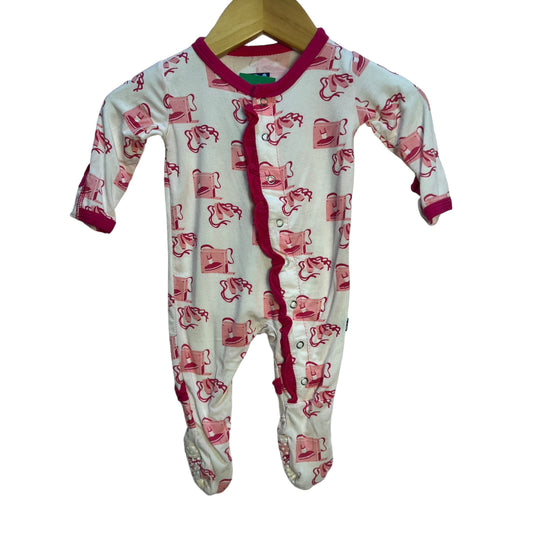 Kickee Pants | Pajamas | NB