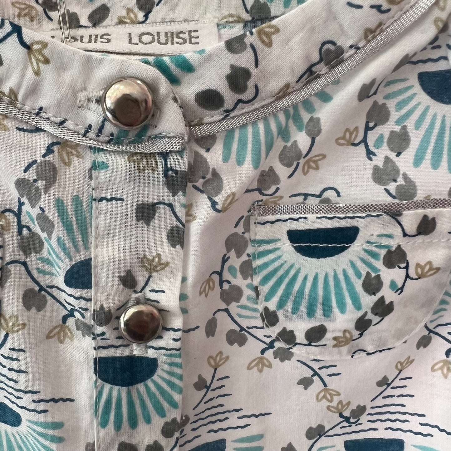 Louis Louise | Blouse | 6 months | NWT