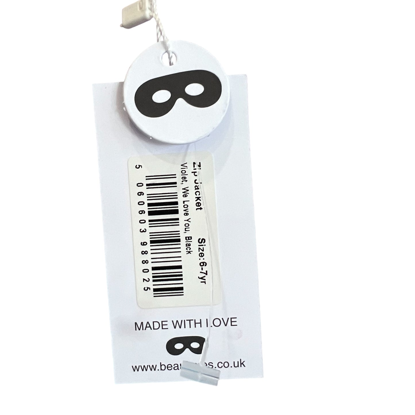 Beau Loves | Sweater | 6-7 NWT