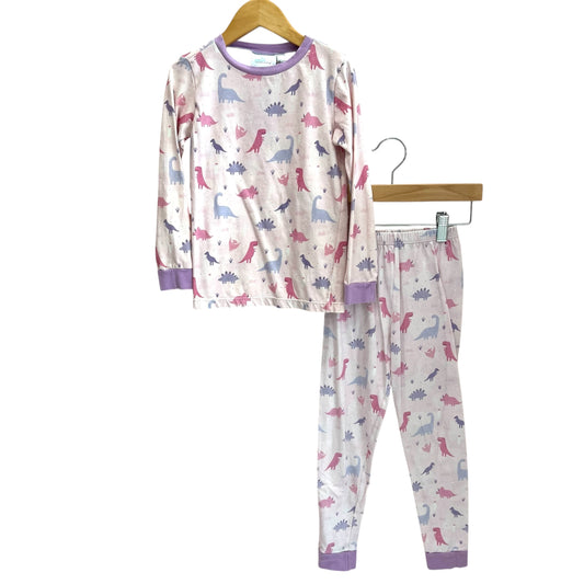 James + Lottie | Pj’s | 6