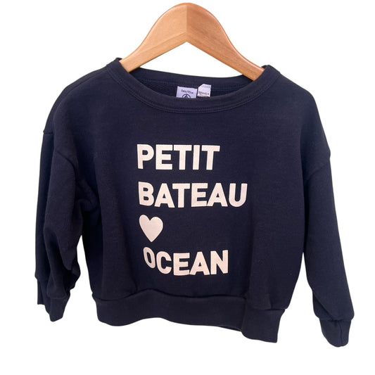 Petit Bateau | Sweatshirt | 3