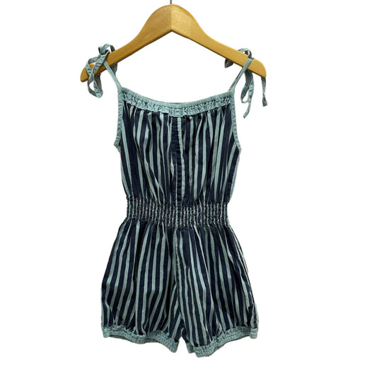 Woven Play | Romper | 4-5