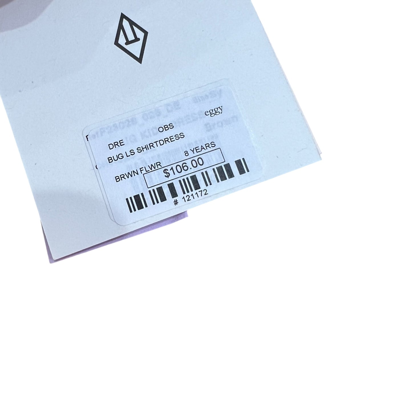 The Animals Observatory | Dress | 8 NWT