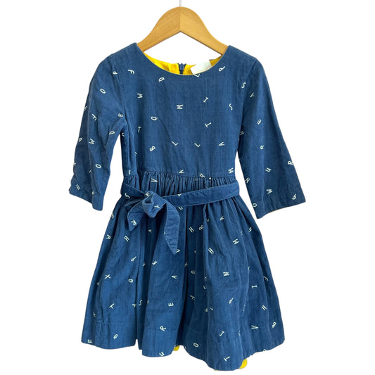 Mini Boden X Ronald Dahl | Dress | 4-5