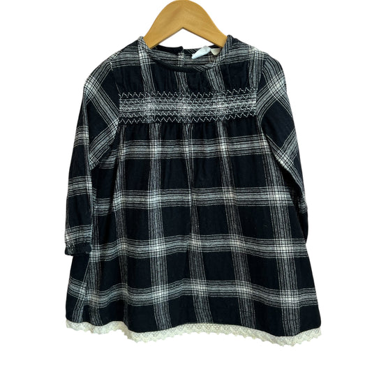 Canvas House | Flannel Dress | 2-3