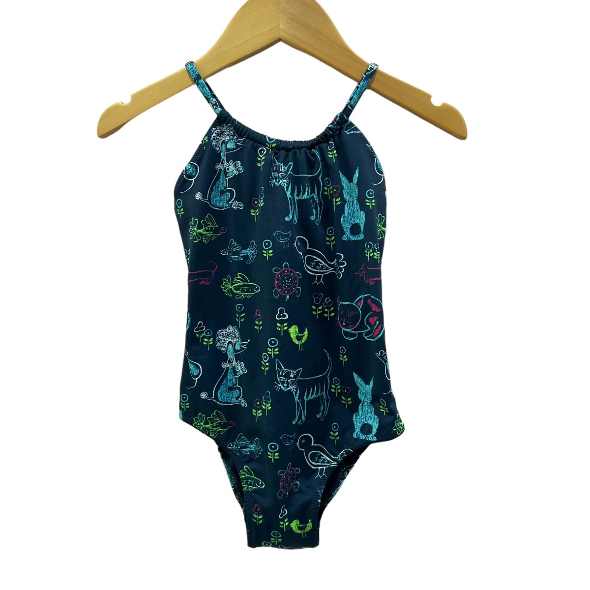 Vilibriquin | Swimsuit | 4 | NWT