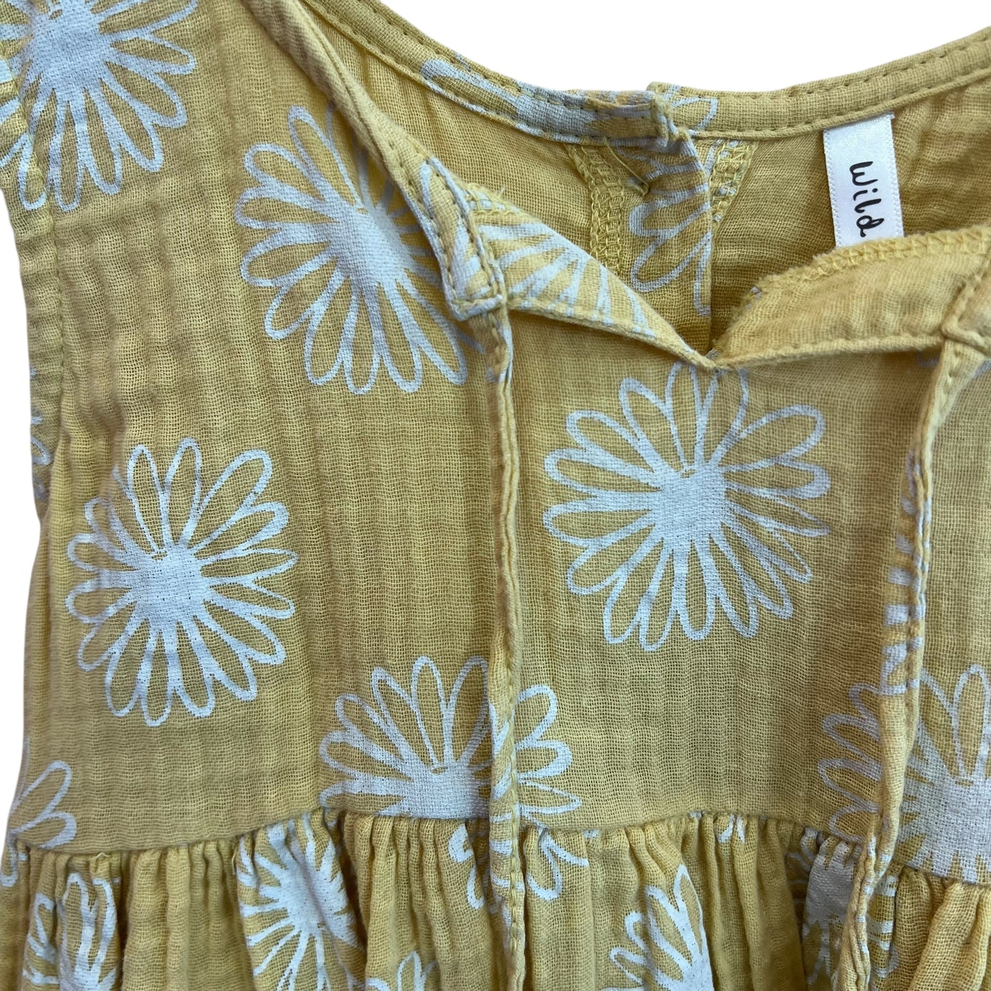 Wild WAwa | Dress | 2-3