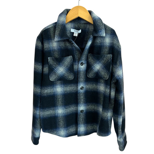 Reiss | Heavy Flannel | 8-8