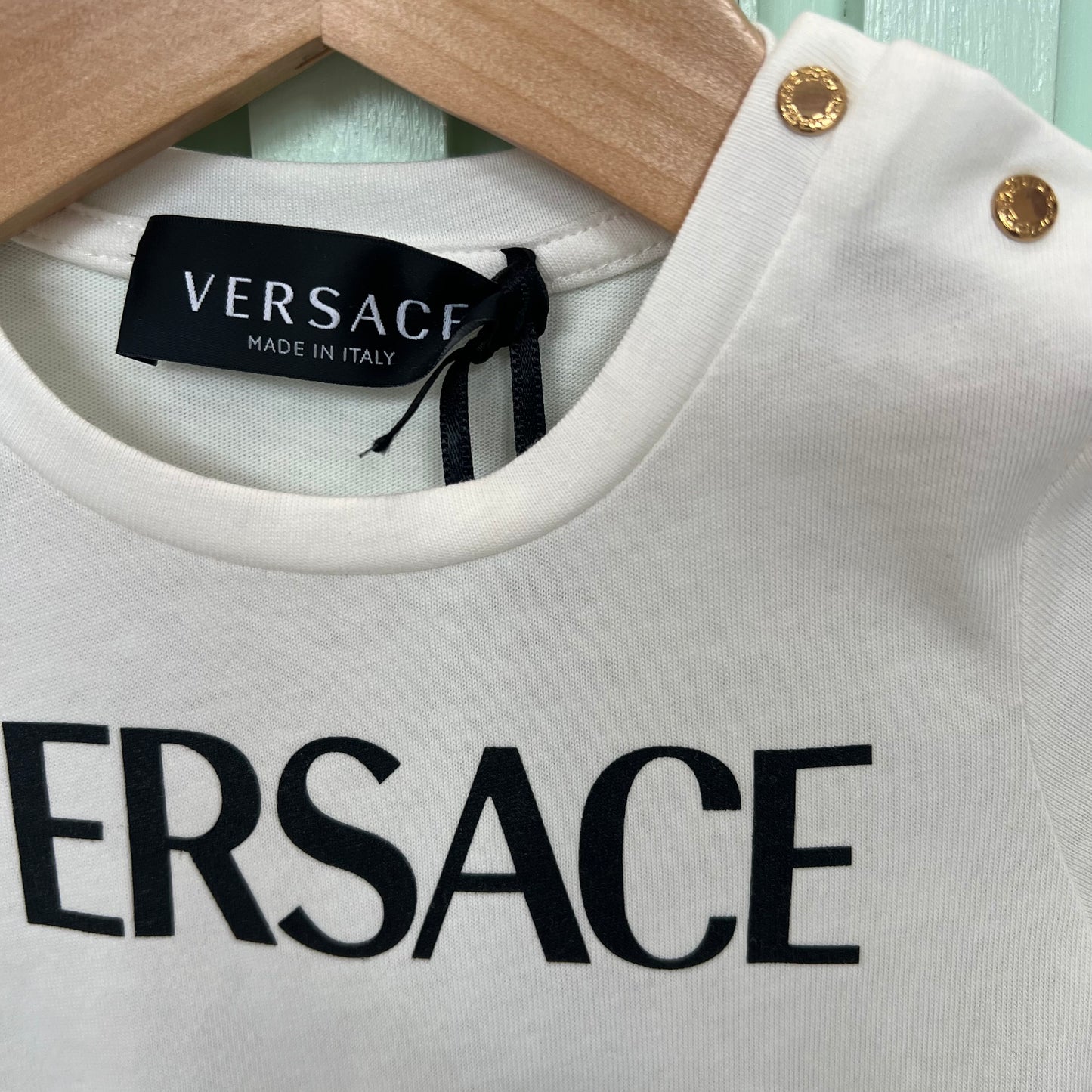 VERSACE | Dress | 9/12 months | NWT