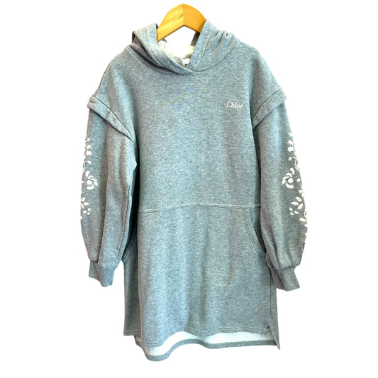 Chloe | Sweatshirt Dress | 10