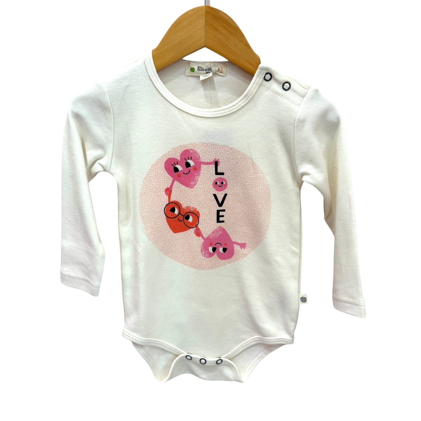Bonnie Mob | Onesie | 9-12 months | NWT