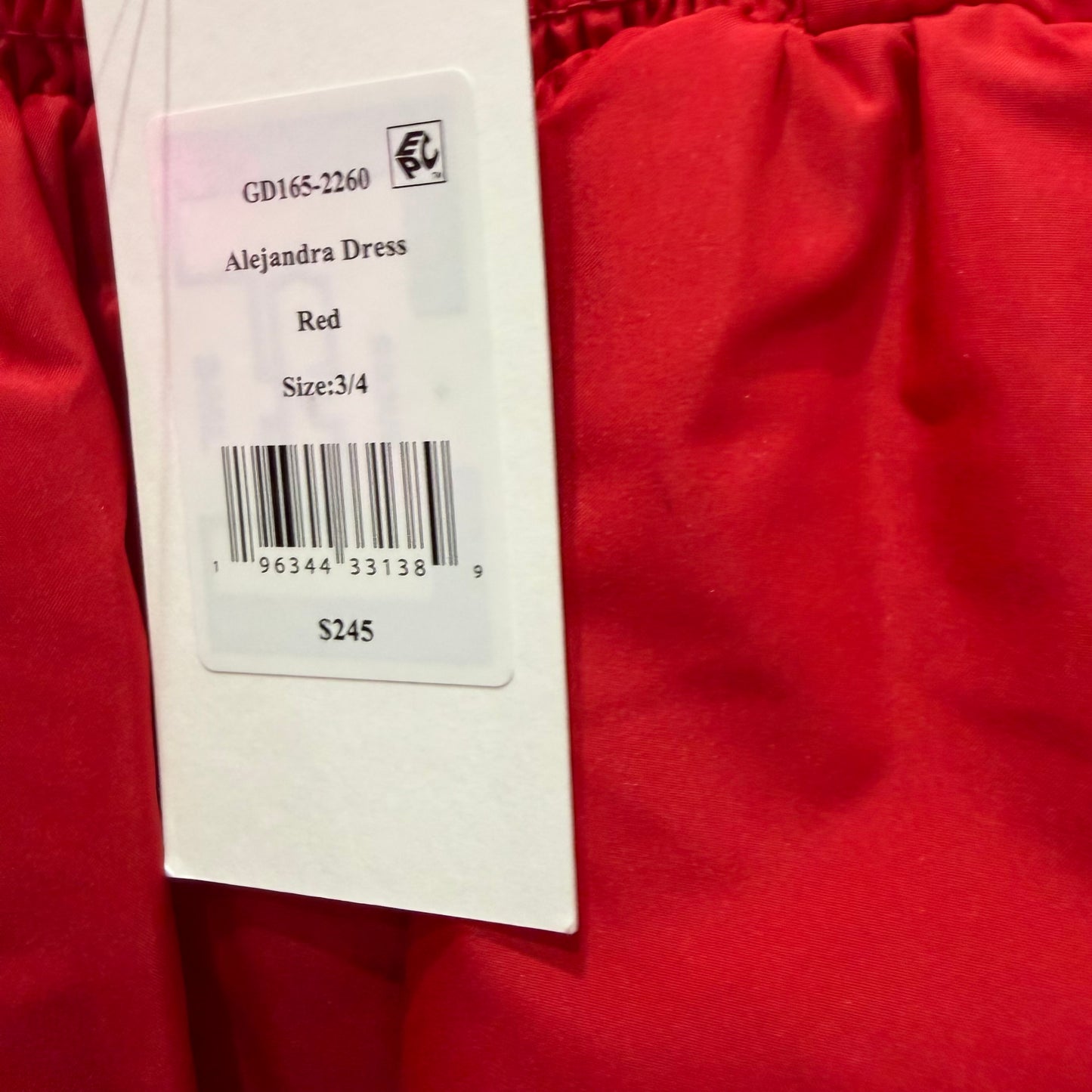 Love Shack Fancy | Dress | 3/4 NWT $245