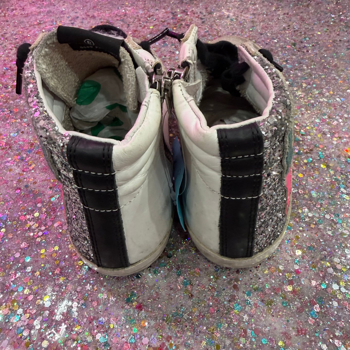 Golden Goose | Hightops | 34/2.5