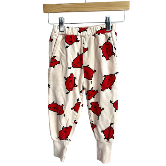 Hugo loves Tiki | Sweats | 2