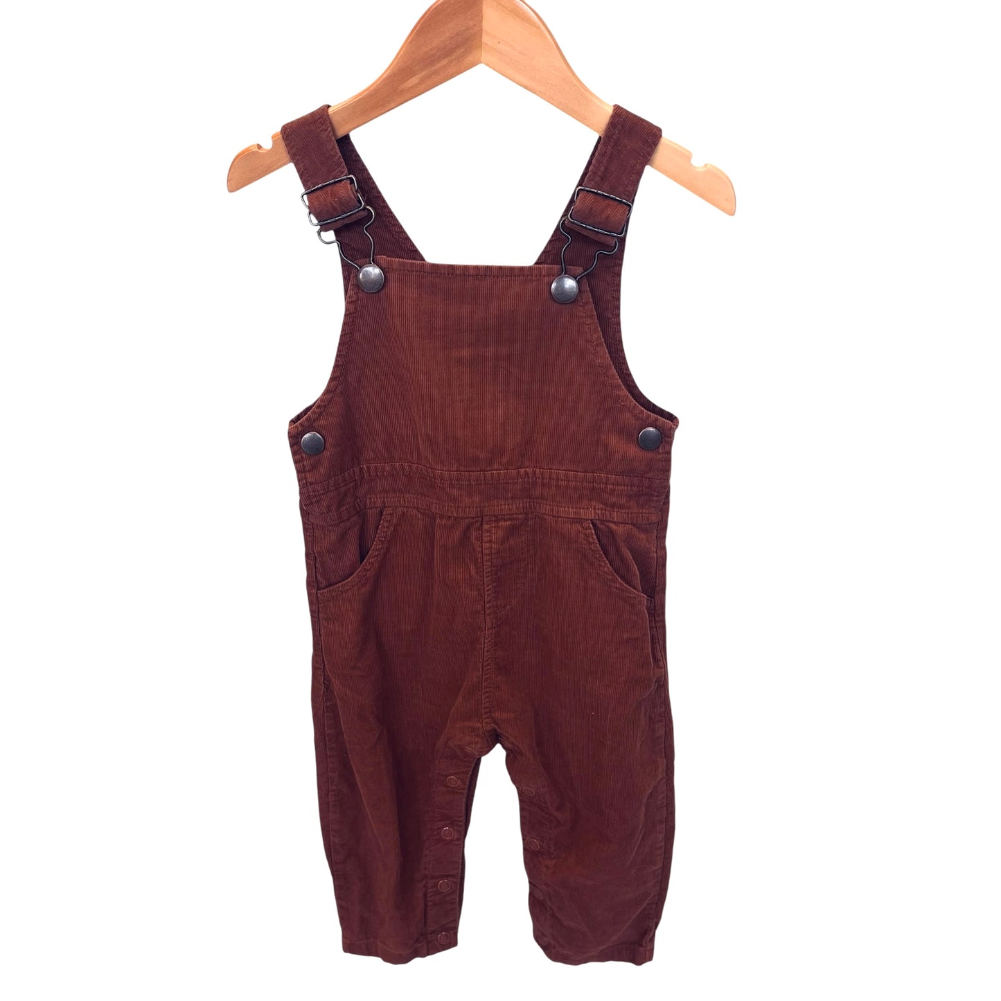 Angel Dear | Overalls | 12-18 Minths