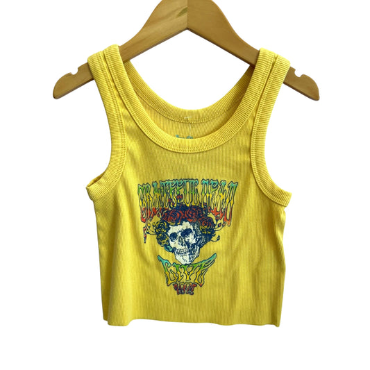 Rowdy Sprouts Greatful Dead | top | 6