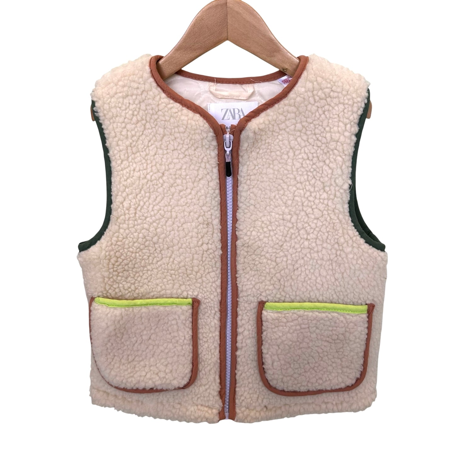 Zara | Vest | 18-24 months