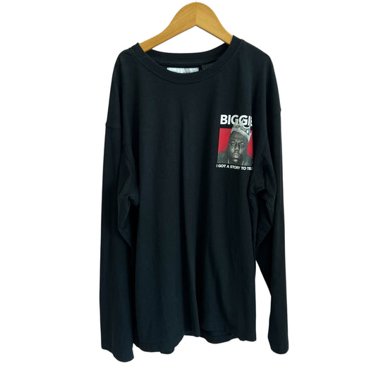 Zara X Biggie | Top | 13-14